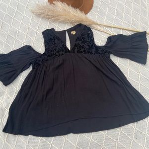 True craft cold shoulder